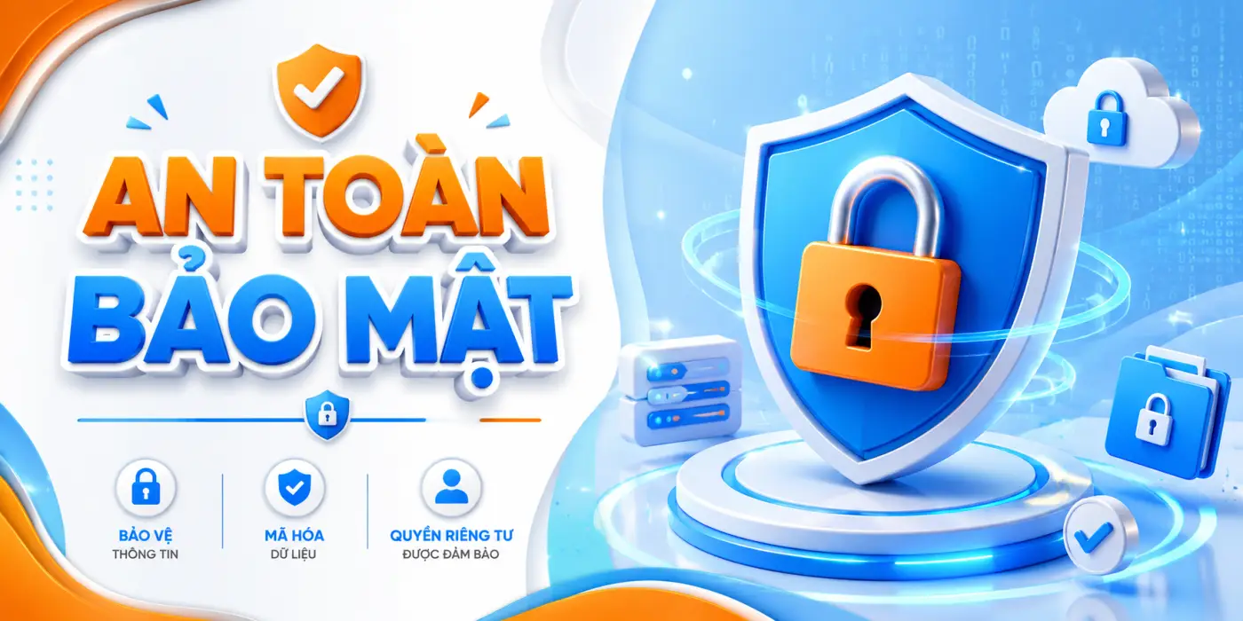 vipwin - an toàn bảo mật